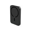Baseus Magnetische Mini kabellose Schnellladepowerbank 10000 mAh, 20W, Schwarz + 60W USB Typ-C, 30 cm Kabel