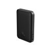 Baseus Magnetische Mini kabellose Schnellladepowerbank 10000 mAh, 20W, Schwarz + 60W USB Typ-C, 30 cm Kabel