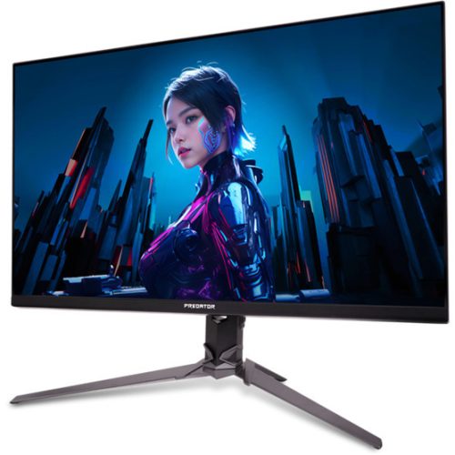 Acer 31,5" Predator XB323QUPbmiiprx ZeroFrame FreeSync Premium - IPS - 180Hz | 2 Jahre Garantie |