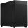 Asus Prime AP201 TG - Mini-PC-Gehäuse - Schwarz