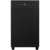 Asus Prime AP201 TG - Mini-PC-Gehäuse - Schwarz
