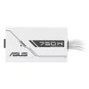 Asus Prime 750W - PRIME-750B-WEISS - 80+ Bronze - Nicht modular - weißes Netzteil