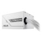   Asus Prime 750W - PRIME-750B-WEISS - 80+ Bronze - Nicht modular - weißes Netzteil