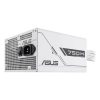 Asus Prime 750W - PRIME-750B-WEISS - 80+ Bronze - Nicht modular - weißes Netzteil