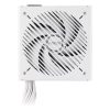 Asus Prime 750W - PRIME-750B-WEISS - 80+ Bronze - Nicht modular - weißes Netzteil