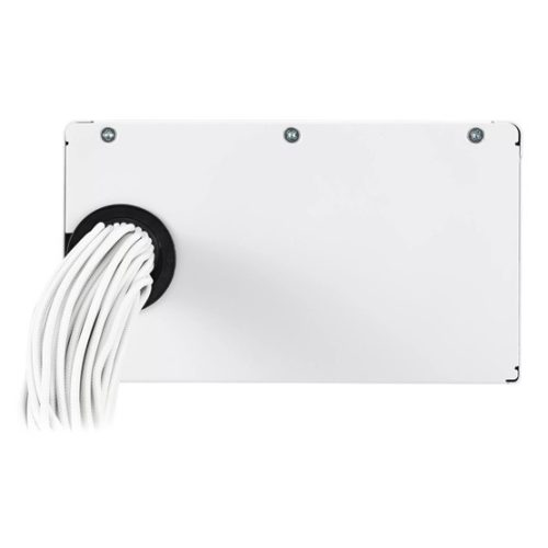 Asus Prime 750W - PRIME-750B-WEISS - 80+ Bronze - Nicht modular - weißes Netzteil