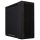 Asus ProArt PA602 Holz Metall E-ATX - Midi Tower - Schwarz