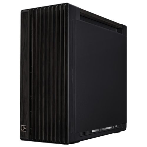 Asus ProArt PA602 Holz Metall E-ATX - Midi Tower - Schwarz