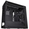 Asus ProArt PA602 Holz Metall E-ATX - Midi Tower - Schwarz
