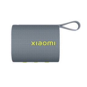   Xiaomi Sound Pocket 5W Bluetooth-Lautsprecher - Grau - QBH4378GL