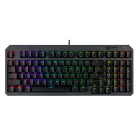 ASUS TUF Gaming K3 Gen II mechanische Tastatur HU /Rot/
