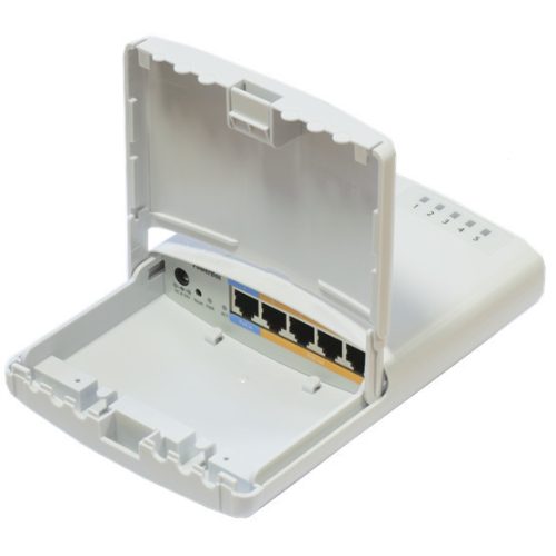 MikroTik PowerBox PoE Router, Outdoor Design