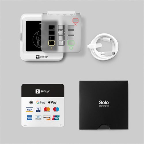 SumUp Solo Kartenleser