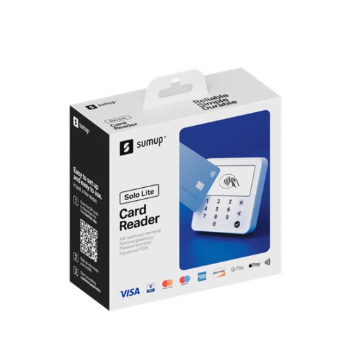 SumUp Solo Lite Kartenlesegerät