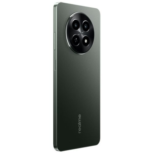 REALME 12X 5G - 128GB+4GB - Schwarz - RMX3997 EU