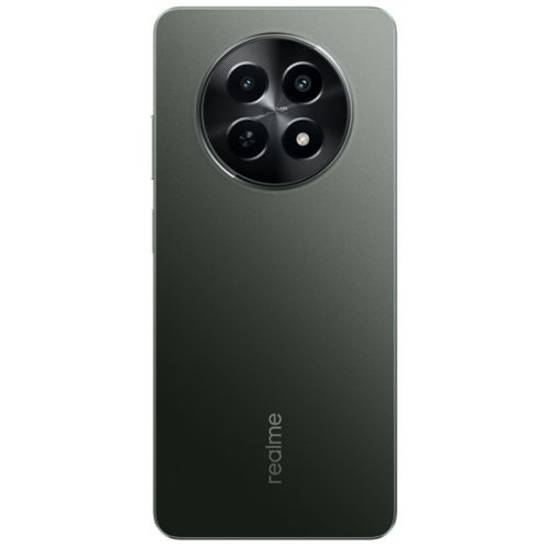 REALME 12X 5G - 128GB+4GB - Schwarz - RMX3997 EU