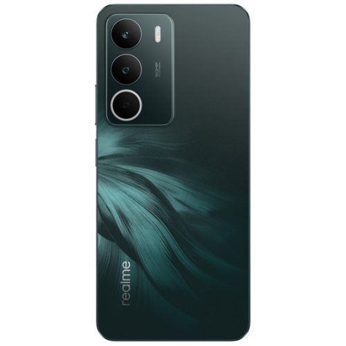 REALME C71 - 128GB+6GB EU - Schwarz - RMX5303 EU