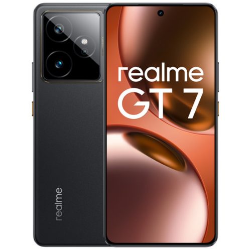 REALME GT7 - 512GB+12GB - Schwarz - RMX5061 EU