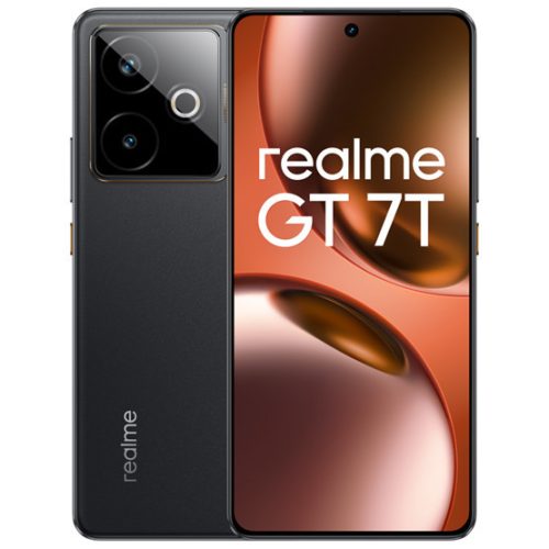 REALME GT7T - 256GB+12GB - Schwarz - RMX5085 EU