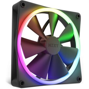   NZXT F140 RGB Duo - 140mm - schwarz - RF-D14SF-B1 (Einzelverpackung)