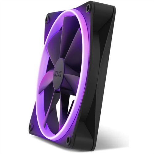 NZXT F140 RGB Duo - 140mm - schwarz - RF-D14SF-B1 (Einzelverpackung)