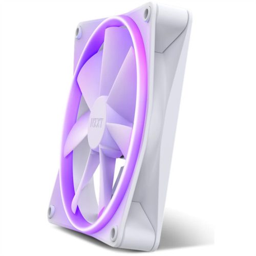 NZXT F140 RGB Duo - 140mm - weiß - RF-D14SF-W1 (Einzelverpackung)