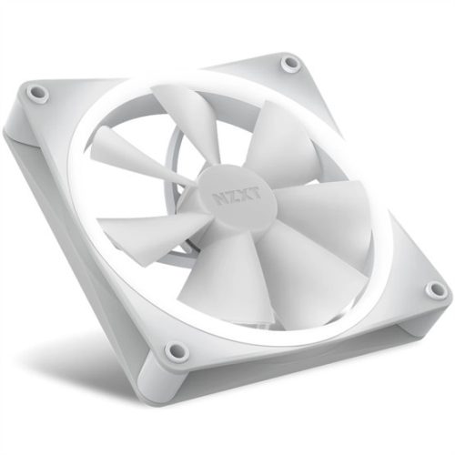 NZXT F140 RGB Duo - 140mm - weiß - RF-D14SF-W1 (Einzelverpackung)