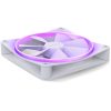 NZXT F140 RGB Duo - 140mm - weiß - RF-D14SF-W1 (Einzelverpackung)