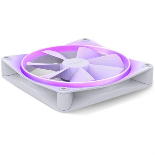 NZXT F140 RGB Duo - 140mm - weiß - RF-D14SF-W1 (Einzelverpackung)