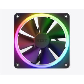 NZXT F120 RGB - 120mm - schwarz - RF-R12SF-B1