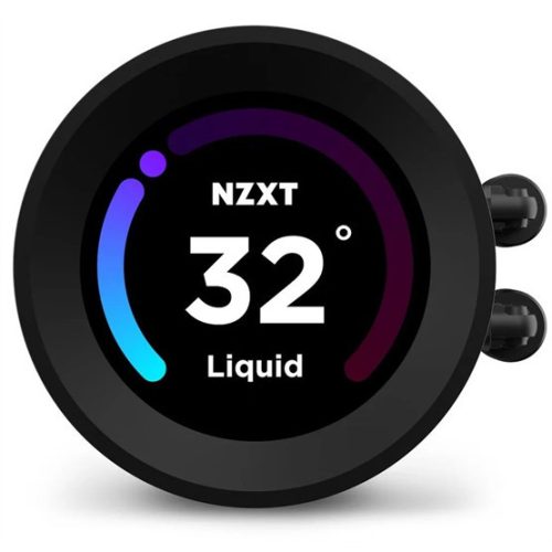 NZXT - Kraken Elite 240 - Wasserkühlung - 240mm - RL-KN24E-B1