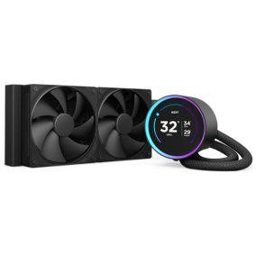   NZXT - Kraken Elite 240 V2 - Wasserkühlung - 240mm - RL-KN24E-B2