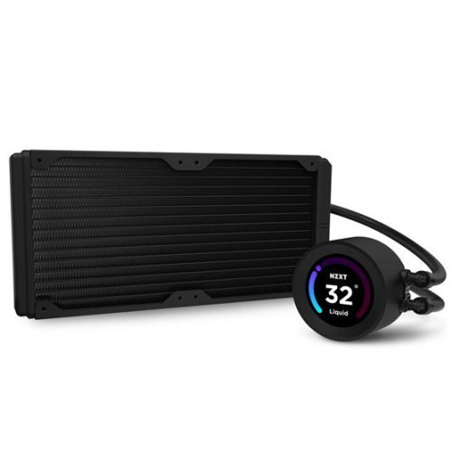 NZXT - Kraken Elite 280 - Wasserkühlung - 280mm - RL-KN28E-B1
