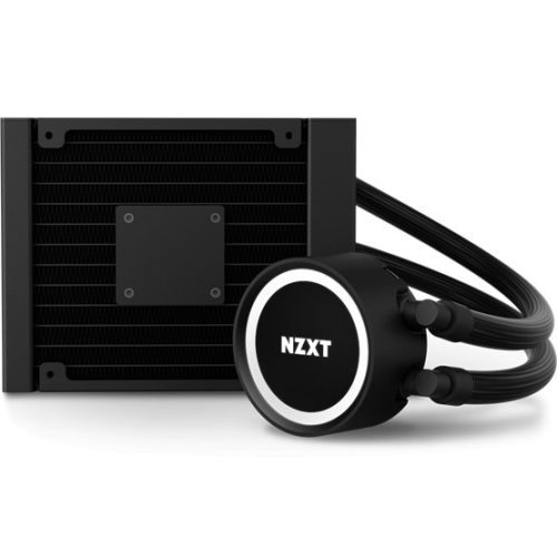 NZXT - Kraken 120 RGB - Wasserkühlung - 120mm - RL-KR120-B1