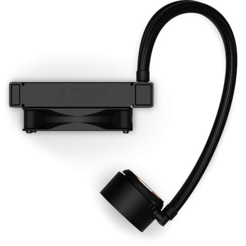 NZXT - Kraken 120 RGB - Wasserkühlung - 120mm - RL-KR120-B1