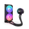 NZXT - Kraken Elite 240 RGB V2 - Wasserkühlung - 240mm - RL-KR24E-B2