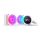 NZXT - Kraken Elite 240 RGB V2 - Wasserkühlung - 240mm - Weiß - RL-KR24E-W2