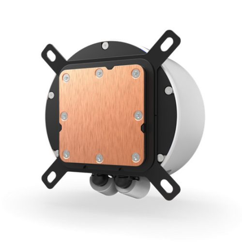 NZXT - Kraken Elite 240 RGB V2 - Wasserkühlung - 240mm - Weiß - RL-KR24E-W2