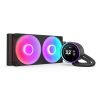 NZXT - Kraken Elite 280 RGB V2 - Wasserkühlung - 280mm - RL-KR28E-B2
