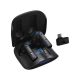 ASUS ROG Cetra True Wireless SpeedNova - kabelloses Ohrhörer - Schwarz