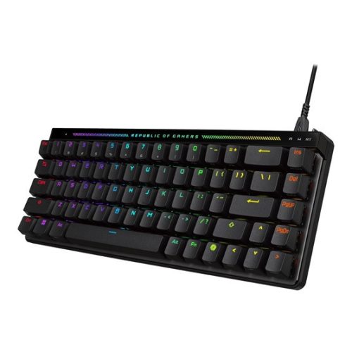 ASUS ROG Falchion Ace HFX Tastatur - Schwarz US /ROG HFX MAGNETIC/