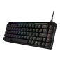   ASUS ROG Falchion Ace HFX Tastatur - Schwarz US /ROG HFX MAGNETIC/