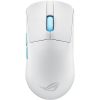 ASUS ROG Harpe Ace Aim Lab Edition kabellose Maus - Weiß