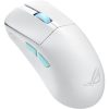 ASUS ROG Harpe Ace Aim Lab Edition kabellose Maus - Weiß