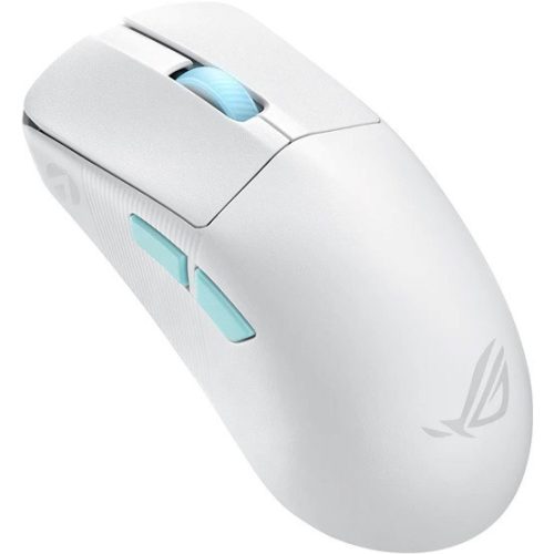 ASUS ROG Harpe Ace Aim Lab Edition kabellose Maus - Weiß