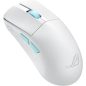 ASUS ROG Harpe Ace Aim Lab Edition kabellose Maus - Weiß