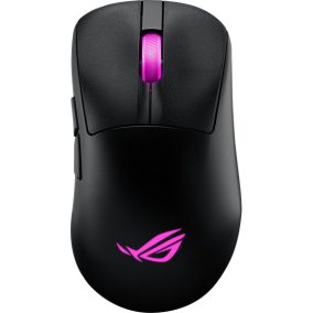 ASUS ROG Keris II Origin kabellose Maus - Schwarz