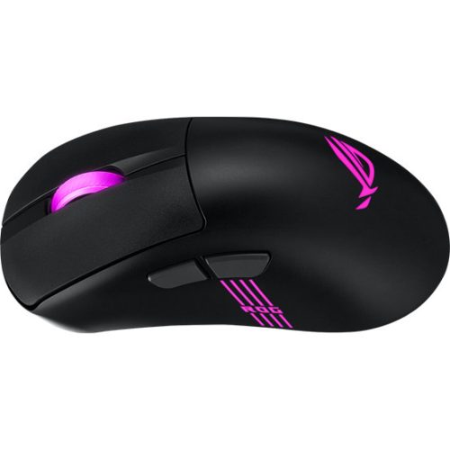 ASUS ROG Keris II Origin kabellose Maus - Schwarz