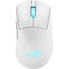 ASUS ROG Keris II Origin kabellose Maus - Weiß