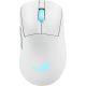 ASUS ROG Keris II Origin kabellose Maus - Weiß